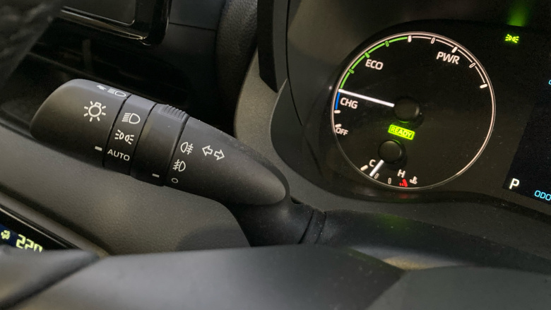 Toyota Yaris 1.5 Hybrid Icon 5dr CVT Hybrid Hatchback